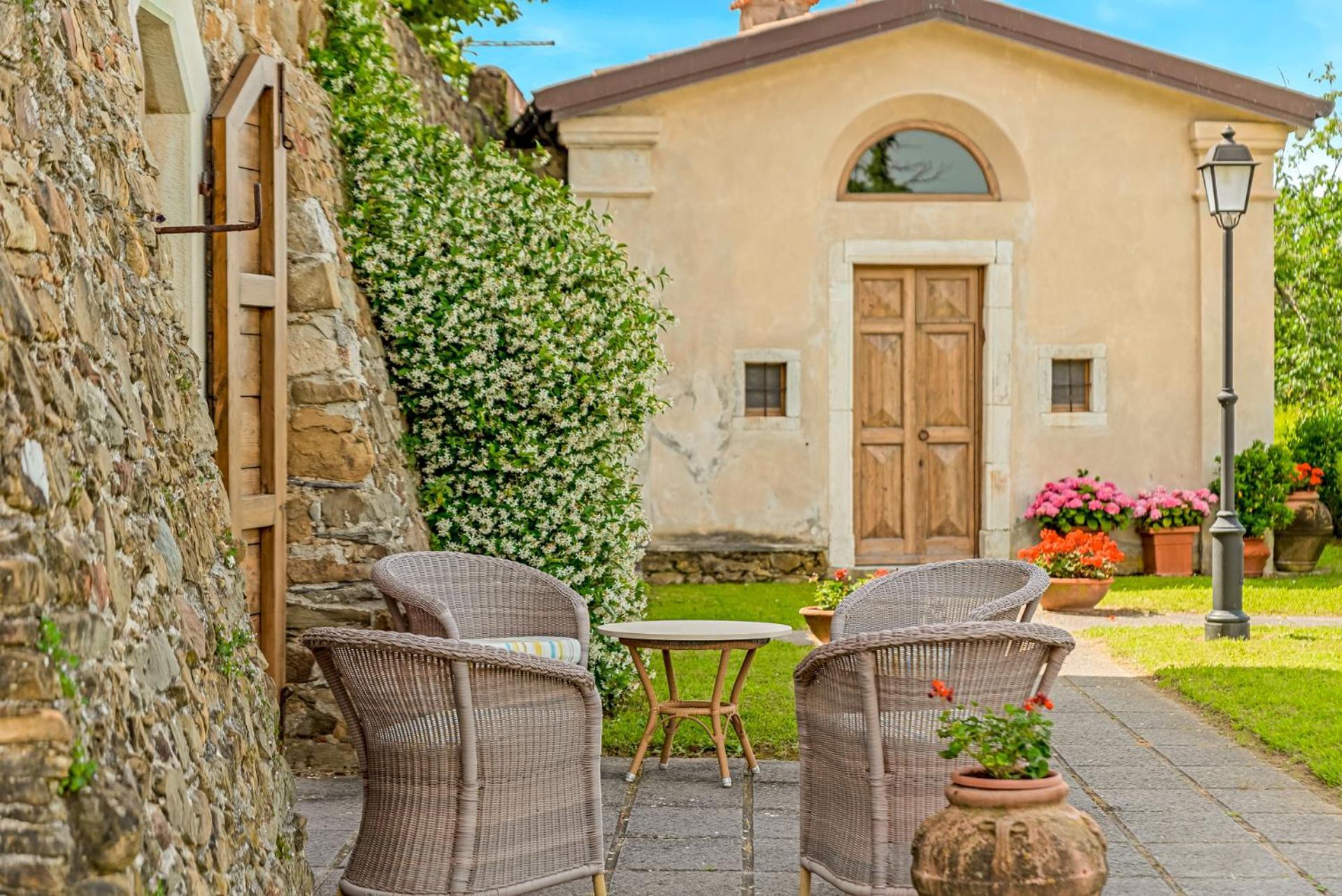 Convento La Perla Villa Карара Екстериор снимка