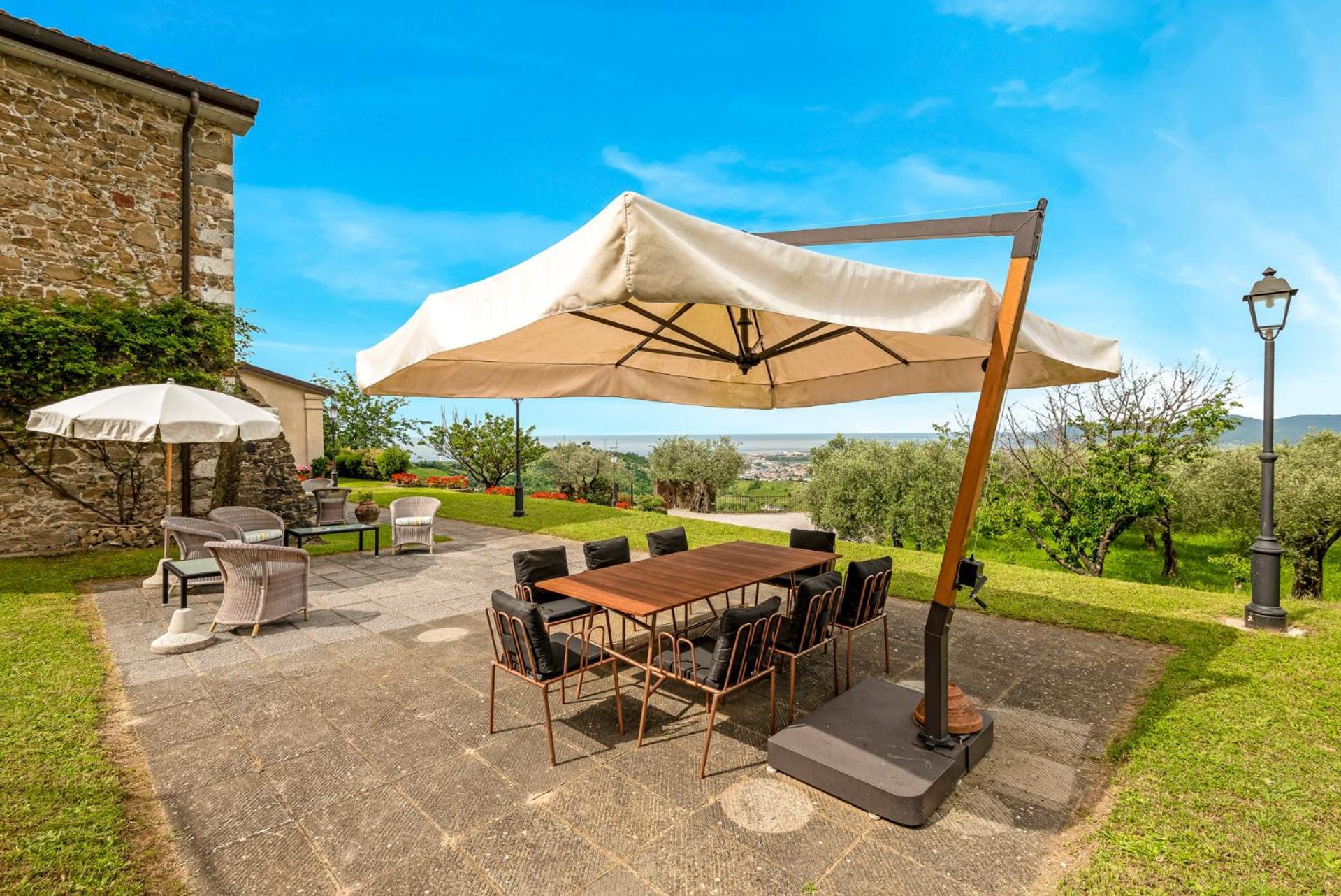 Convento La Perla Villa Карара Екстериор снимка