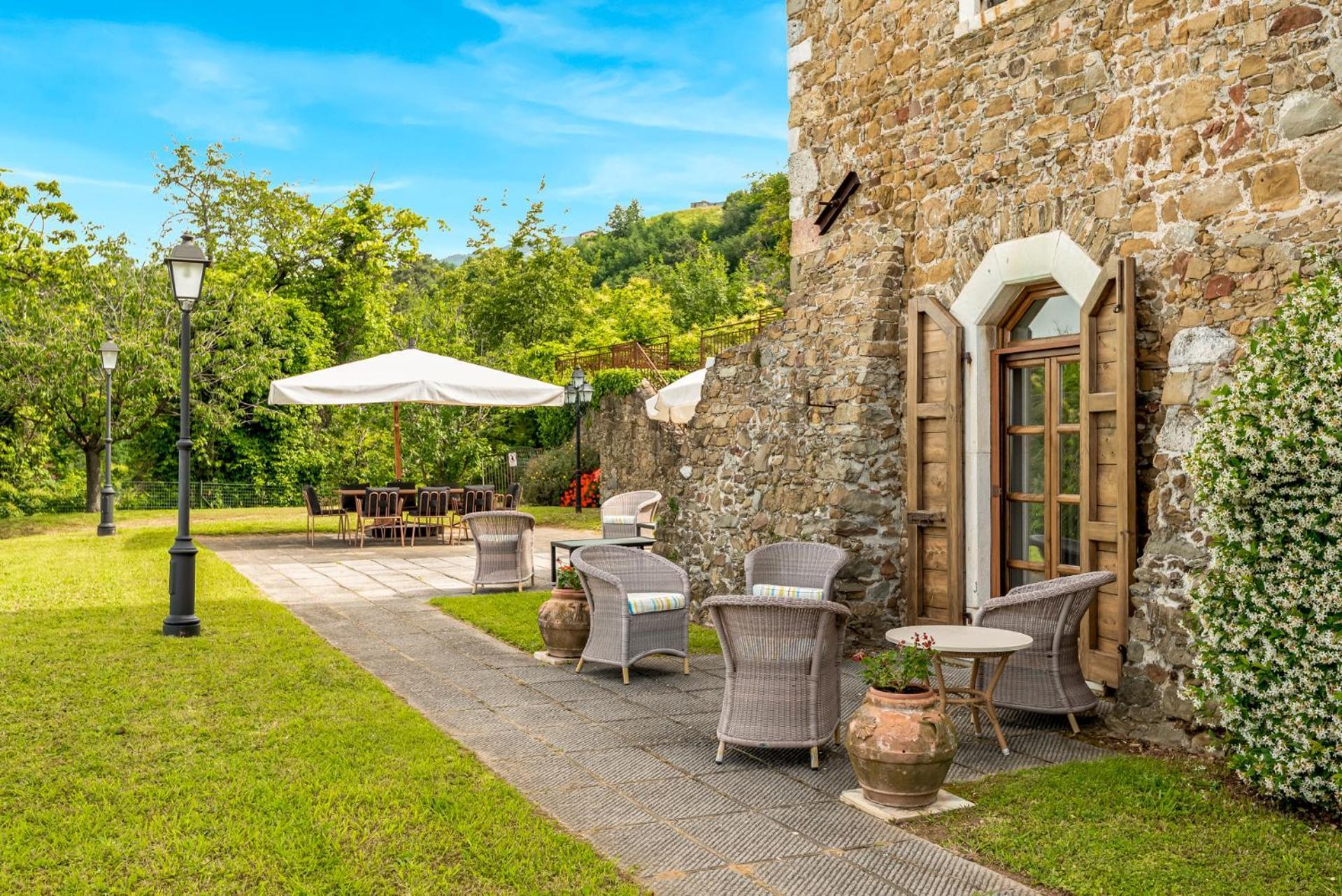 Convento La Perla Villa Карара Екстериор снимка