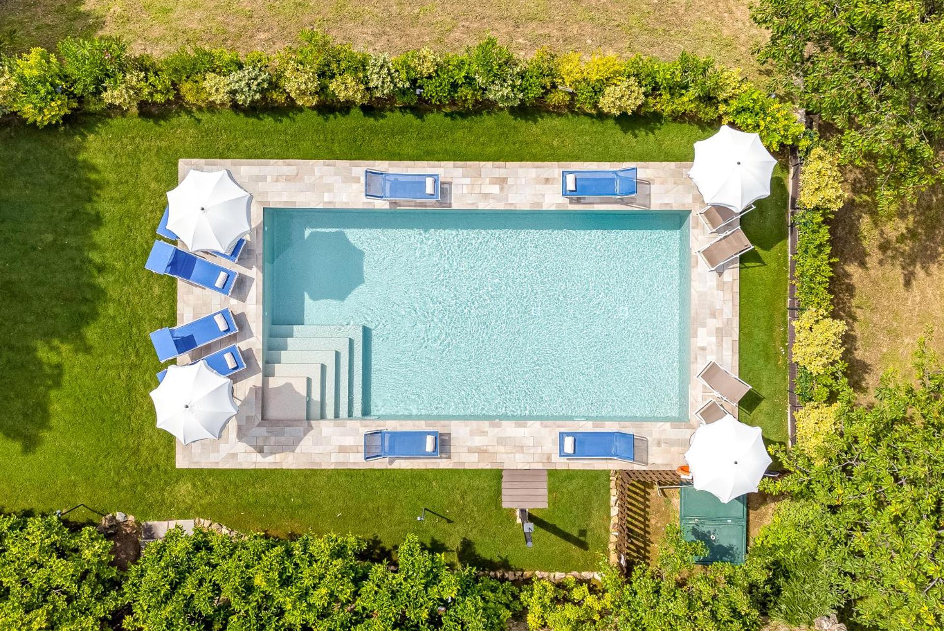 Convento La Perla Villa Карара Екстериор снимка