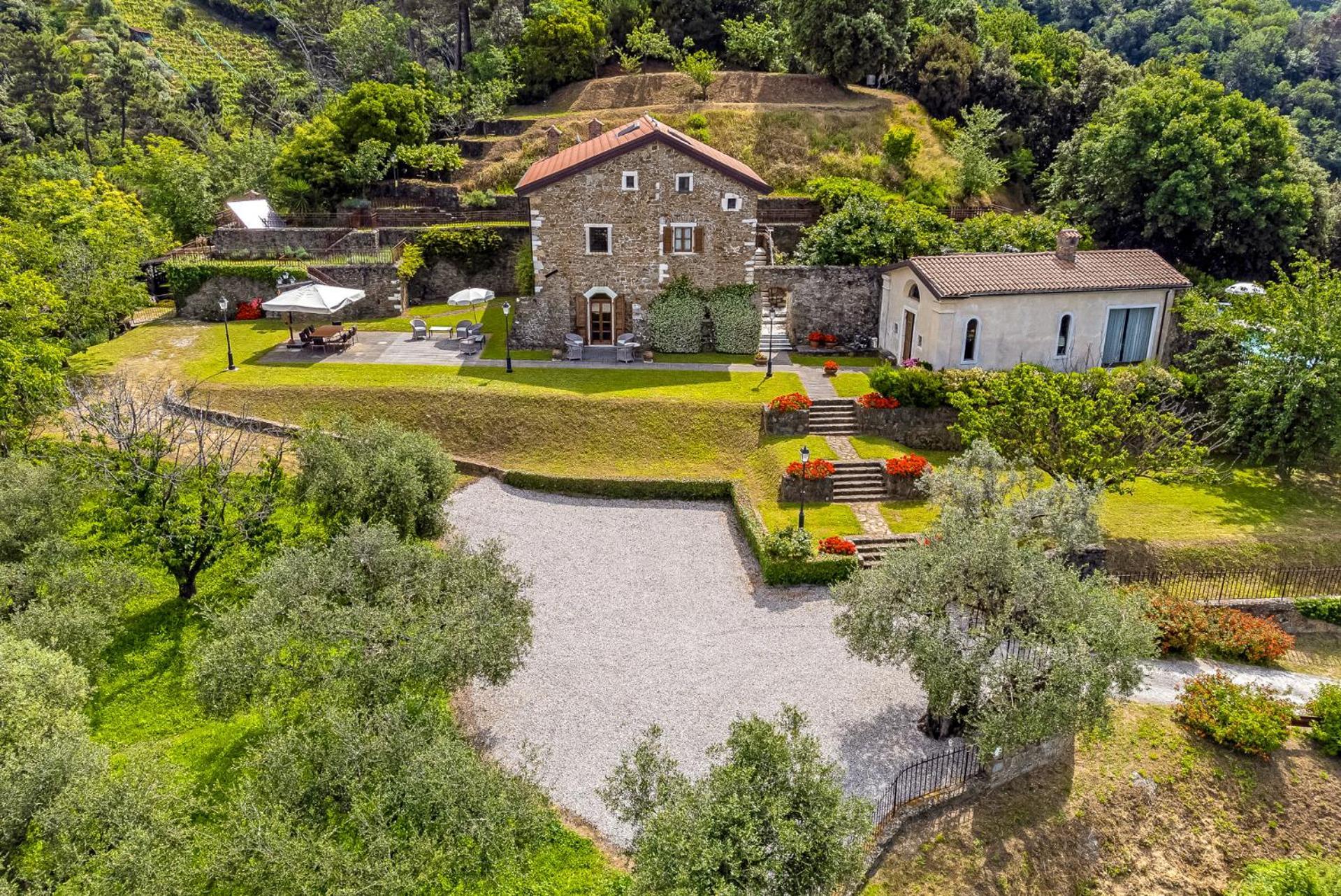 Convento La Perla Villa Карара Екстериор снимка