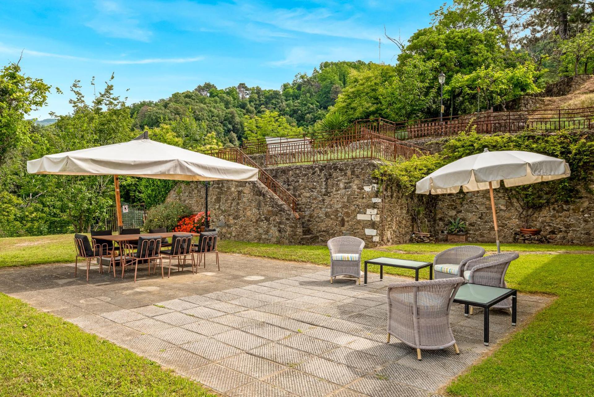Convento La Perla Villa Карара Екстериор снимка