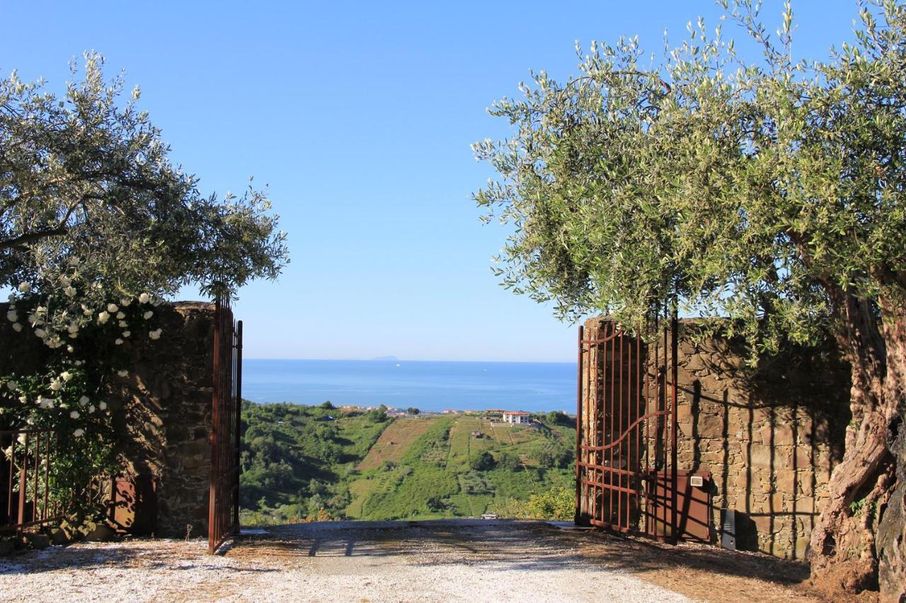 Convento La Perla Villa Карара Екстериор снимка